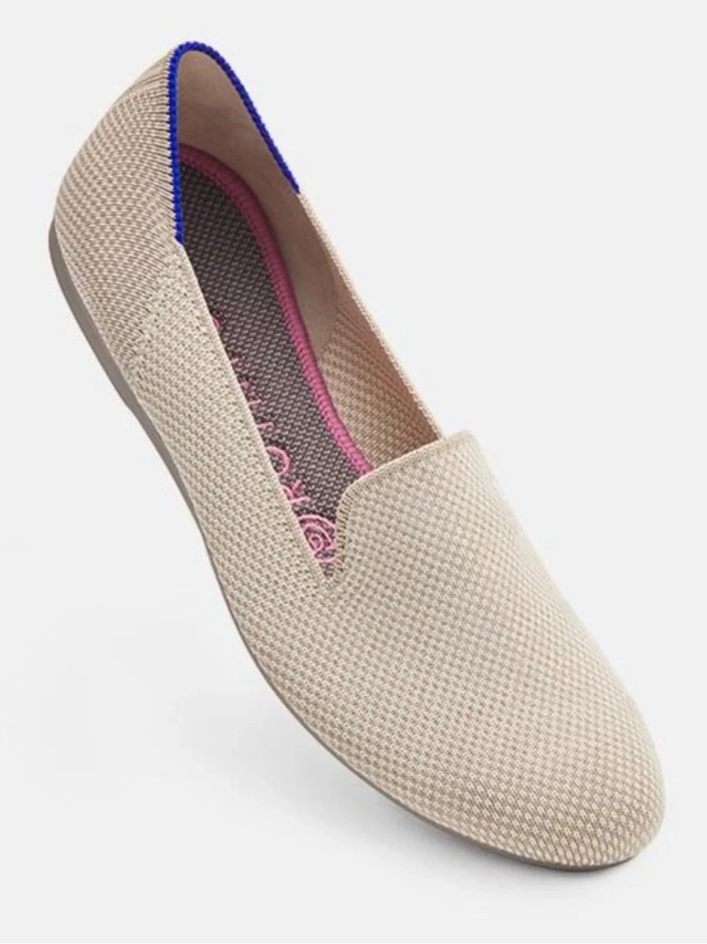 Rothy's The Double Stitch Loafer Size 9